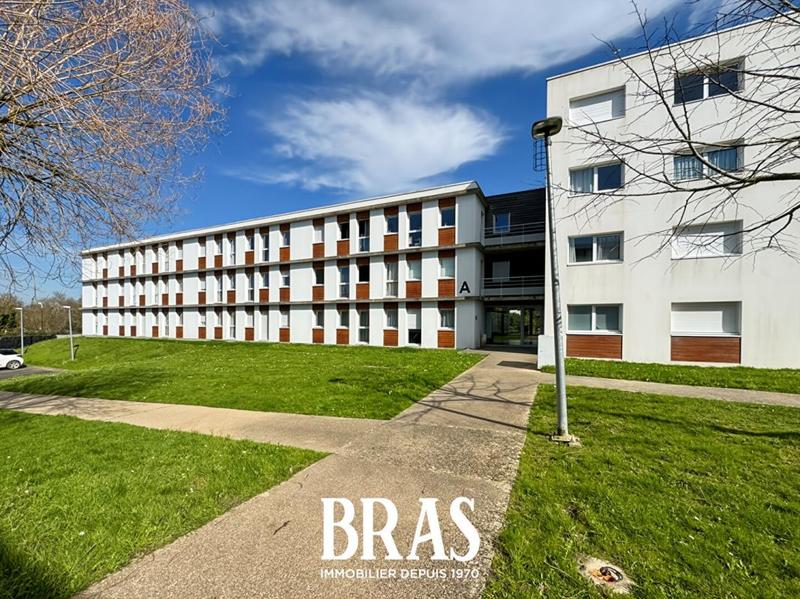 Studio - 19 m² - 1 pièce