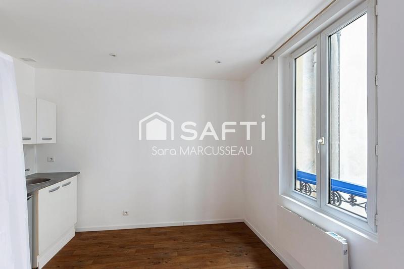 Appartement - 12 m² - 1 pièce