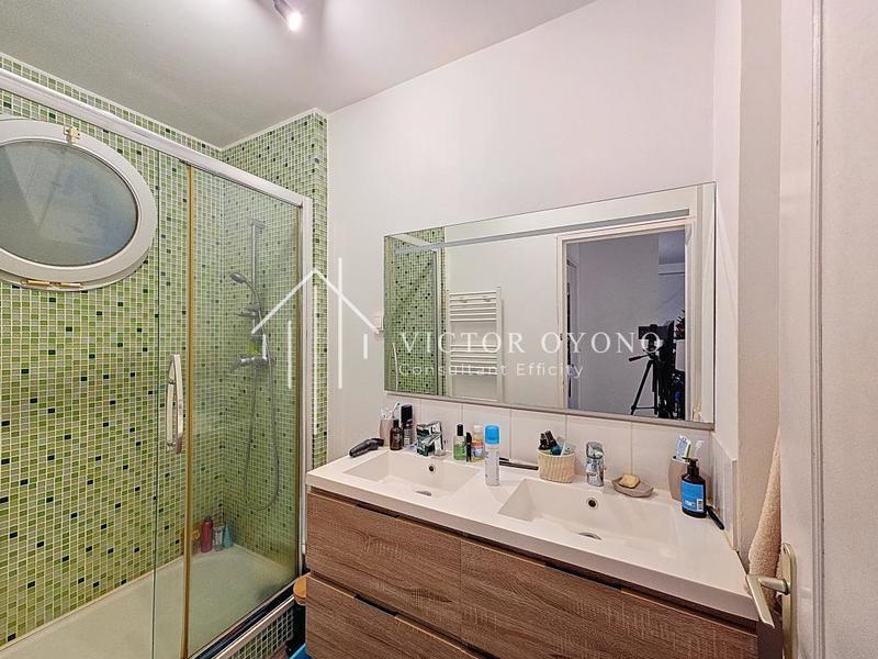 Appartement - 81 m² - 5 pièces