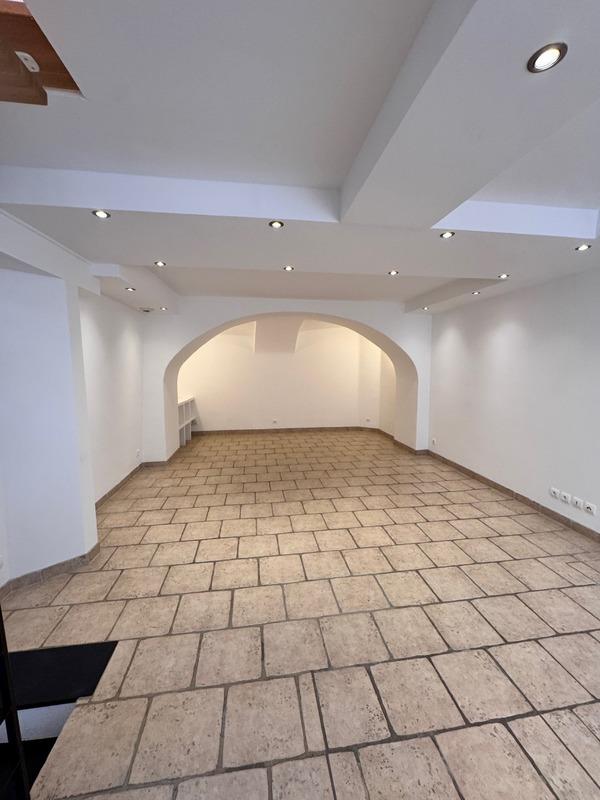 Maison de village - 70 m² - 3 pièces