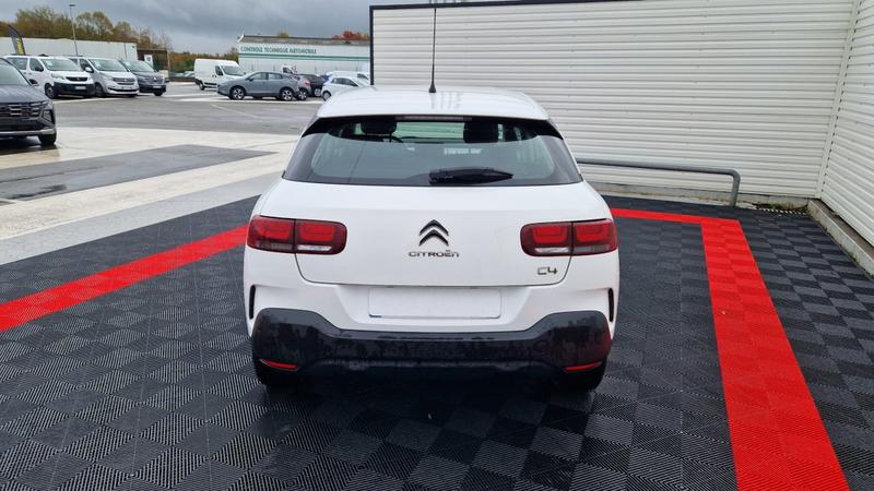 Citroën C4 Cactus BlueHDI 100 Feel Business