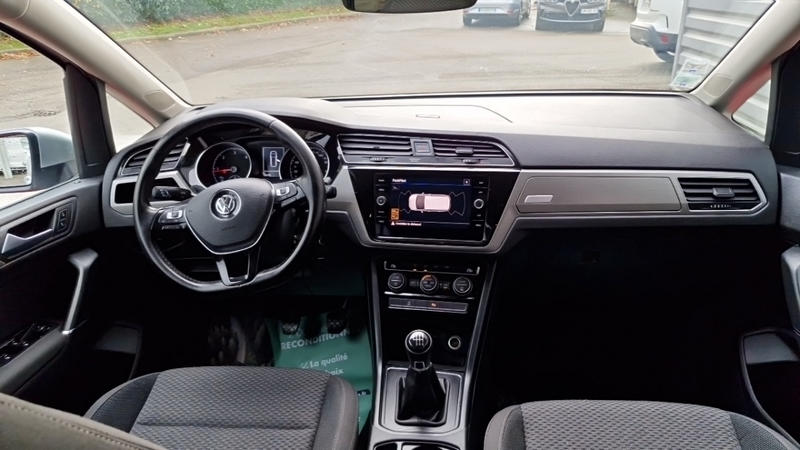 Volkswagen Touran Business 1.6 tdi 115 bmt 7pl confortline