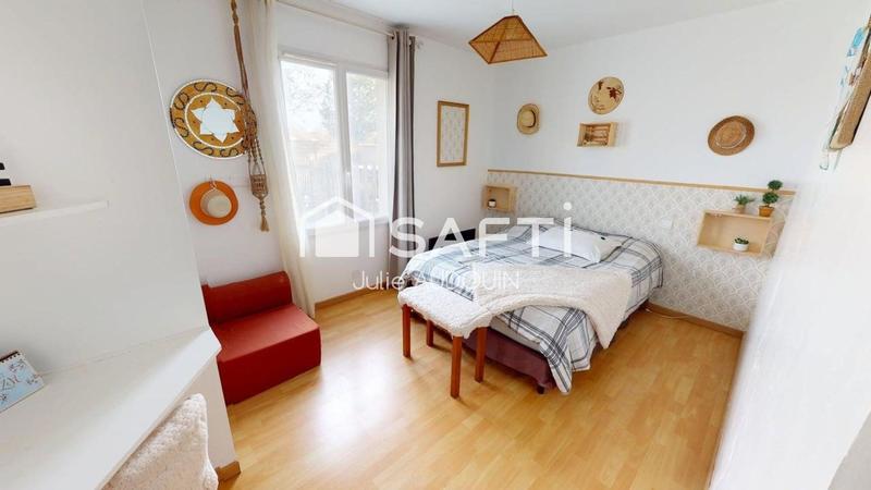 Maison - 149 m² - 7 pièces