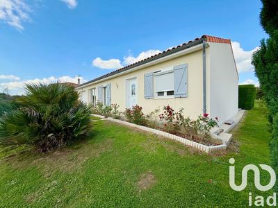 Maison - 119 m² - 7 pièces