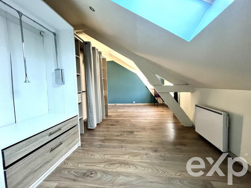 Maison - 111 m² - 5 pièces