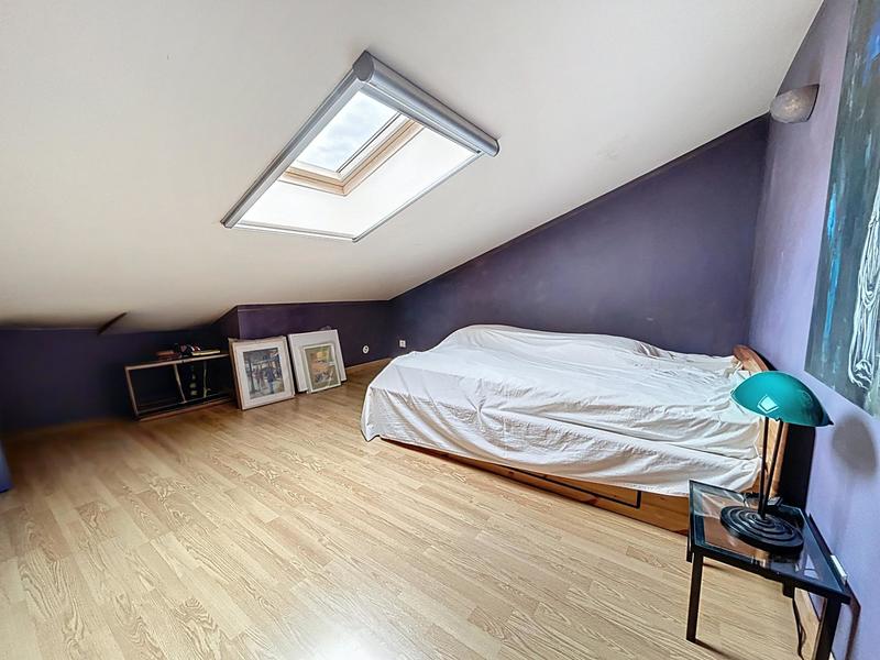 Maison de village - 120 m² - 5 pièces