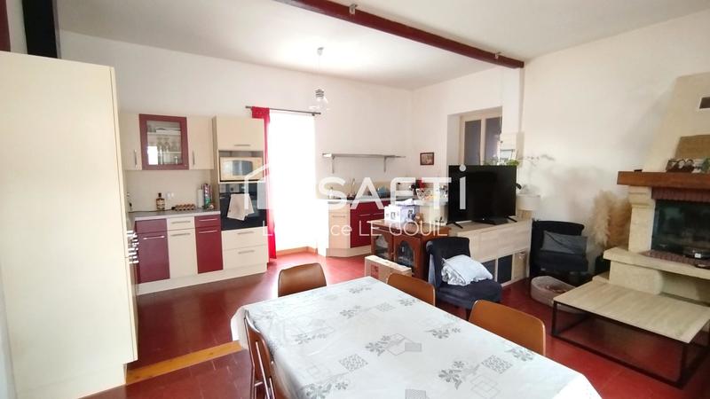 Maison - 172 m² - 8 pièces