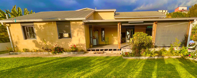 Maison - 120 m² - 4 pièces