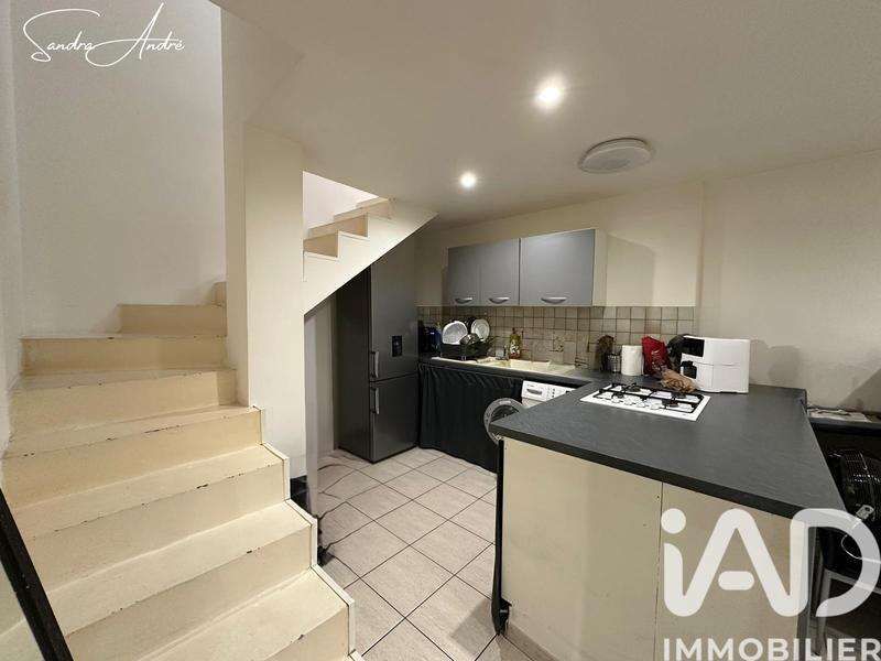 Maison de ville - 48 m² - 2 pièces