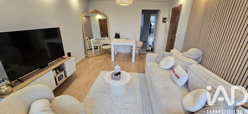 Appartement - 52 m² - 2 pièces