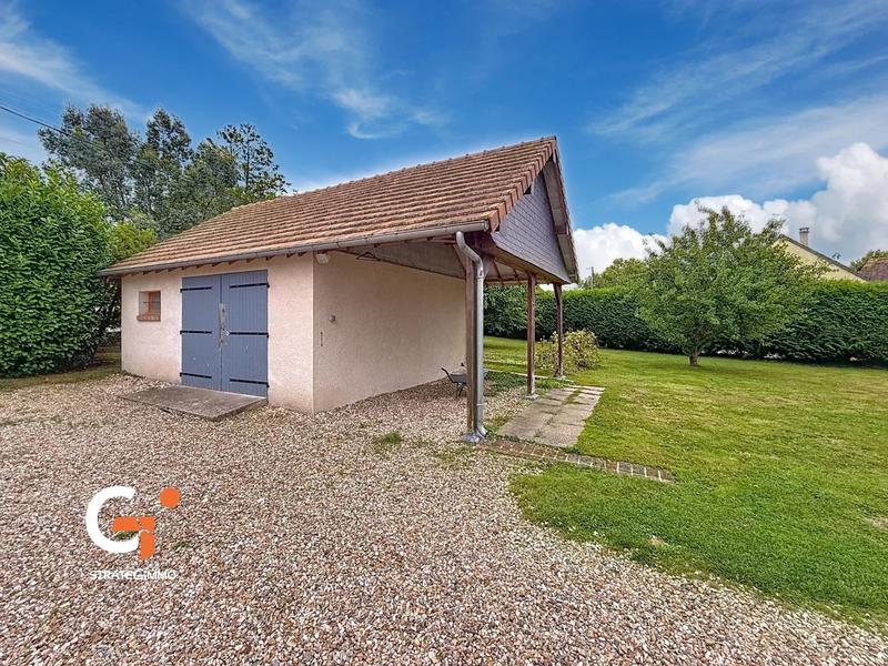 Maison - 68 m² - 3 pièces