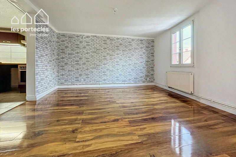 Appartement - 66 m² - 3 pièces