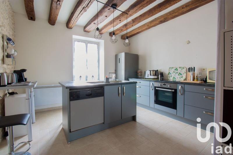 Maison de village - 86 m² - 3 pièces