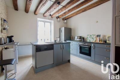 Maison de village - 86 m² - 3 pièces