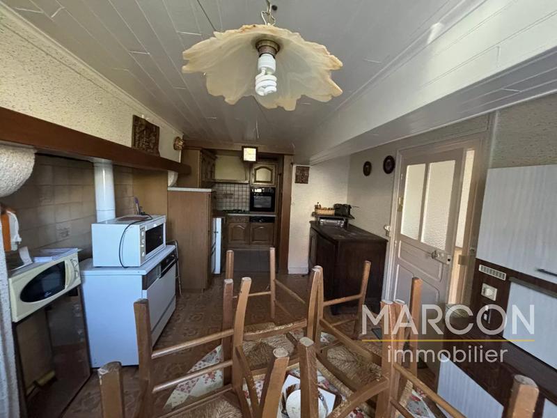 Maison - 85 m² - 3 pièces