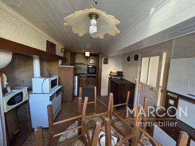 Maison - 85 m² - 3 pièces