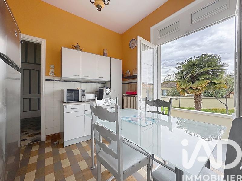 Maison - 117 m² - 4 pièces