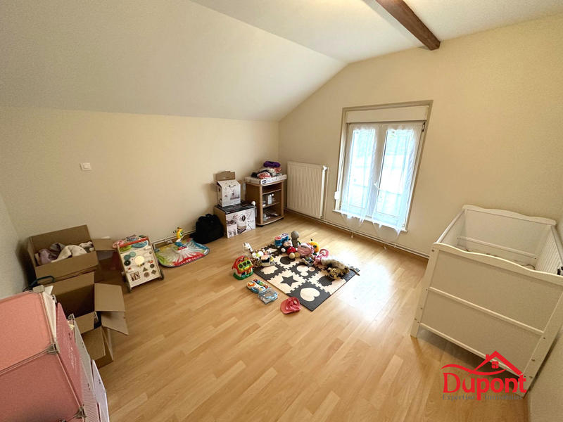 Maison - 75 m² - 4 pièces