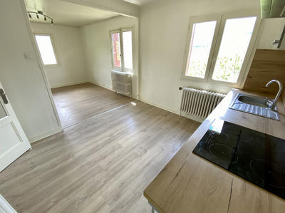 Appartement - 59 m² - 3 pièces