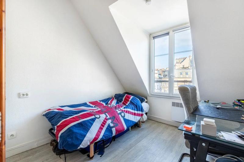 Appartement - 10 m² - 1 pièce