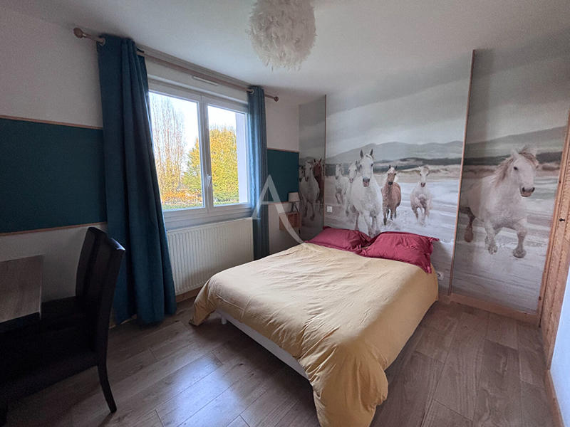 Maison - 170 m² - 6 pièces