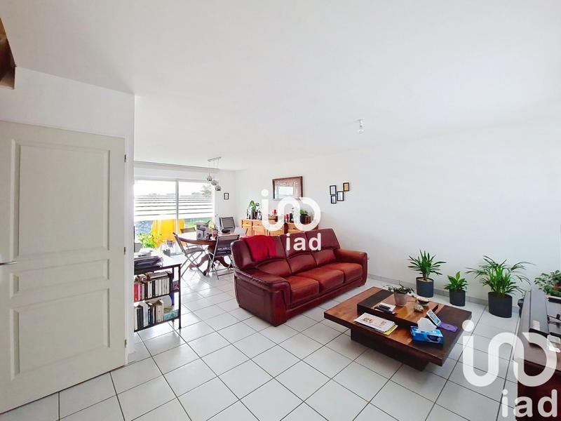 Maison - 83 m² - 4 pièces