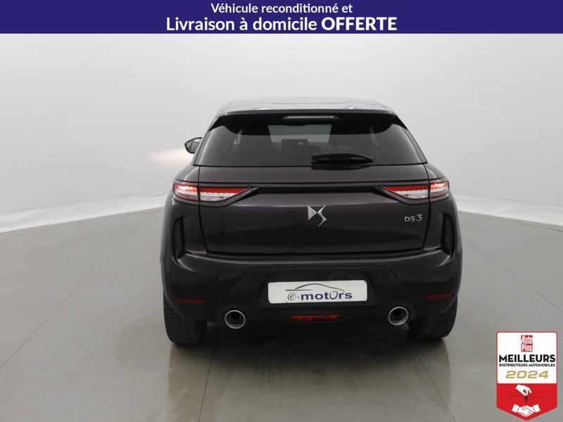 Ds Ds 3 Ds3 Crossback PureTech 155 Eat8 So Chic +Cuir +Pdc