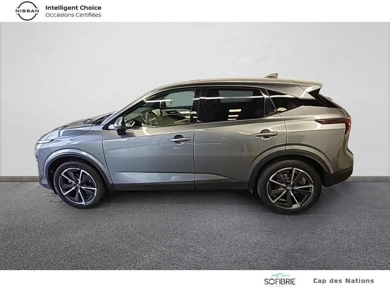 Nissan Qashqai III Mild Hybrid 158 ch Xtronic Tekna