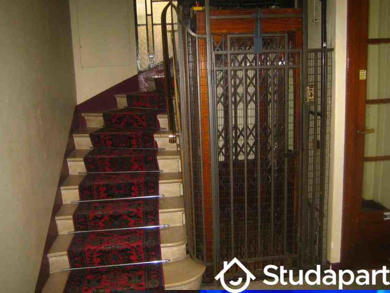 Appartement - 11 m² - 1 pièce