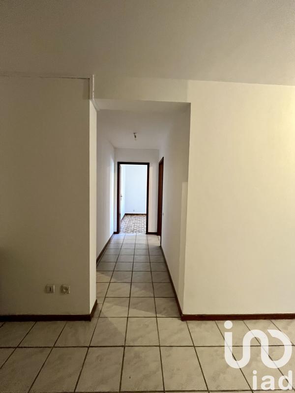 Appartement - 75 m² - 3 pièces