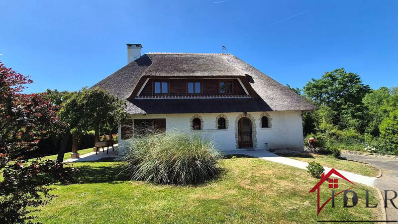 Maison - 175 m² - 5 pièces