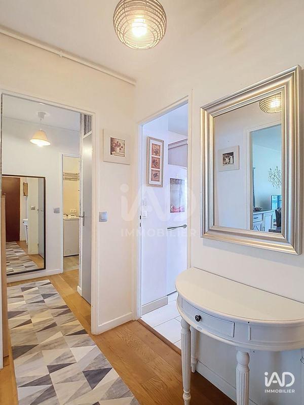 Appartement - 61 m² - 3 pièces