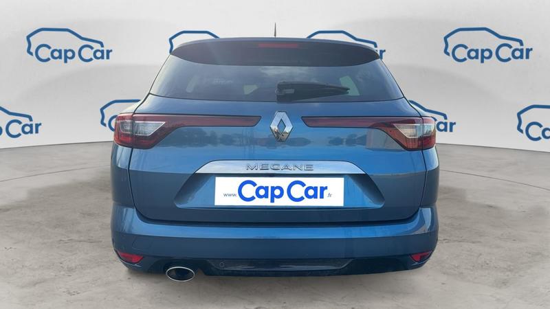 Renault Mégane Estate 1.3 TCe 160 Edc7 Business Intens