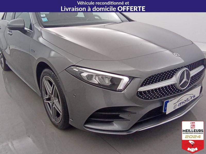 Mercedes Classe a 250 e 8g-Dct Amg Line +Pack Premium +Sièg