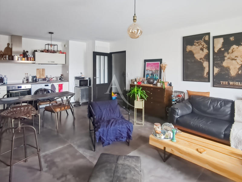 Appartement - 51 m² - 2 pièces