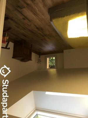 Chambre - 12 m² - 1 pièce