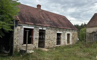 Ferme - 52 m² - 3 pièces