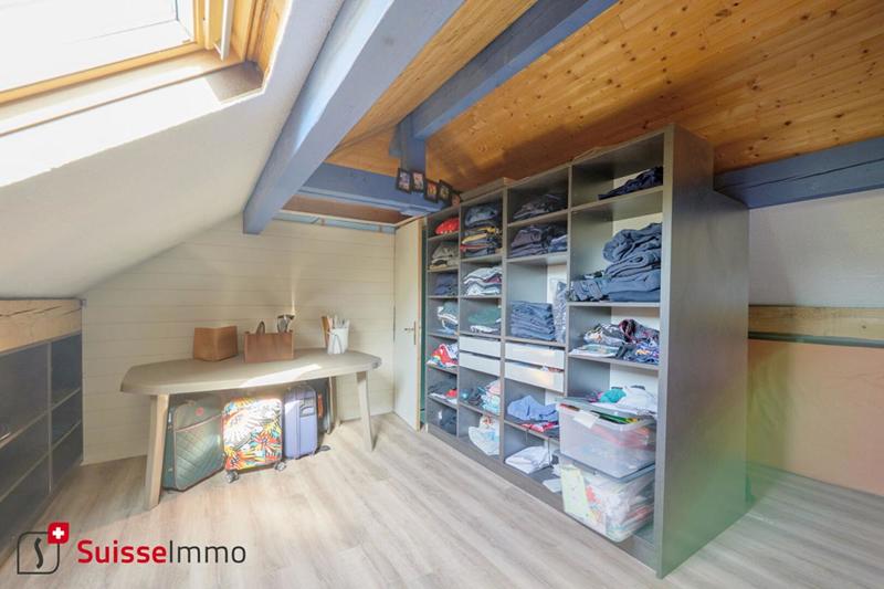 Maison - 150 m² - 5 pièces