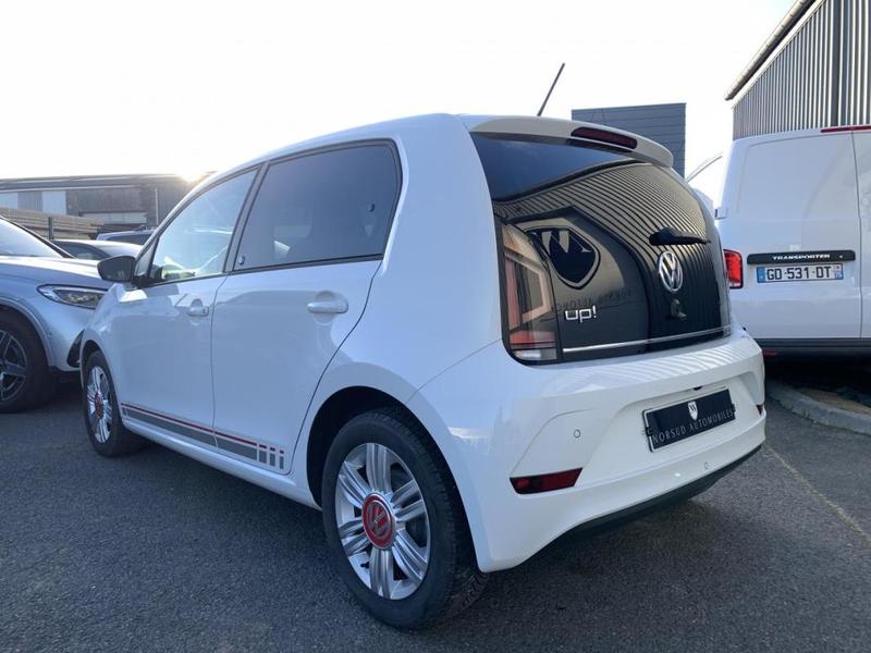 Volkswagen Up! 1.0i 75 Ch Beats Audio - Garantie 6 Mois