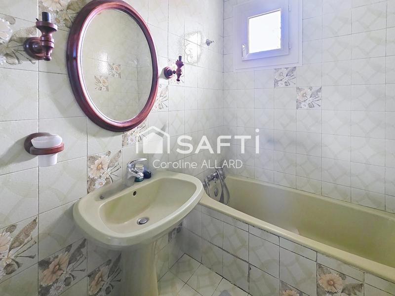 Maison - 86 m² - 4 pièces