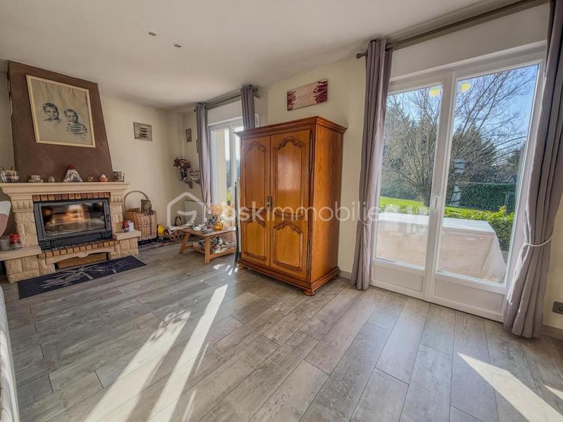 Maison - 96 m² - 4 pièces