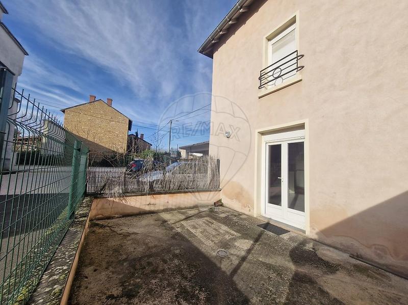 Appartement - 48 m² - 2 pièces