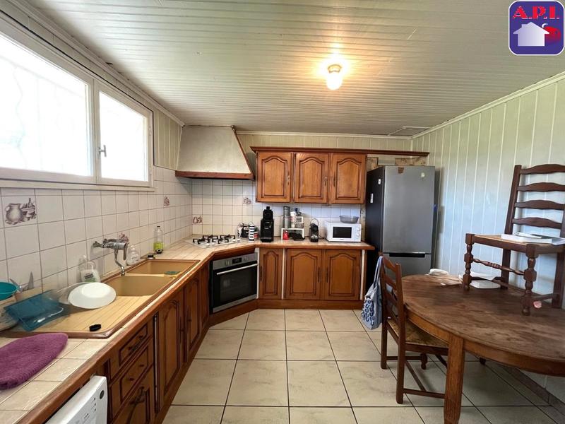 Maison - 151 m² - 6 pièces