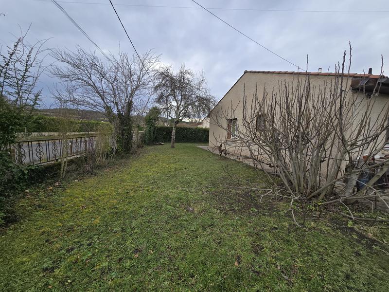 Maison - 97 m² - 5 pièces