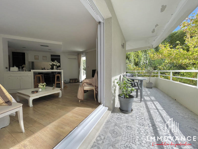 Appartement - 78 m² - 3 pièces