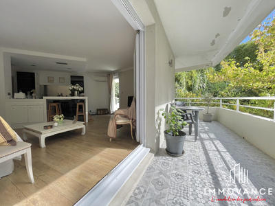 Appartement - 78 m² - 3 pièces