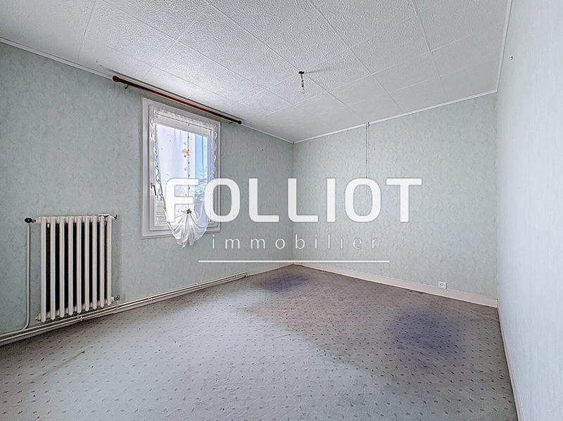 Maison - 108 m² - 5 pièces