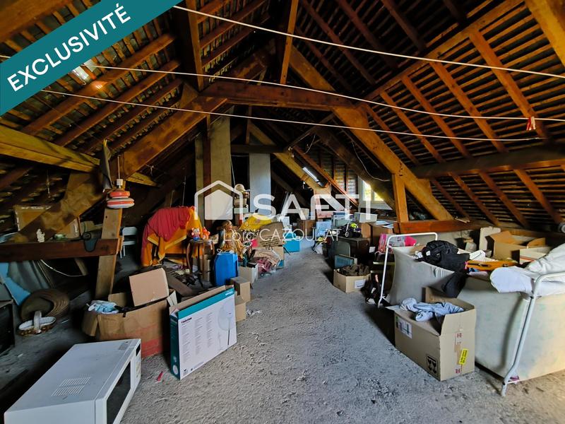 Maison - 72 m² - 3 pièces