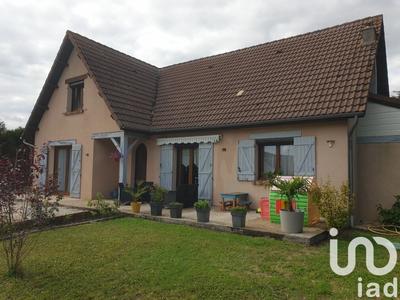 Maison de campagne - 143 m² - 7 pièces