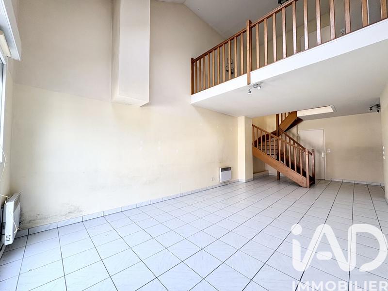 Appartement - 99 m² - 4 pièces